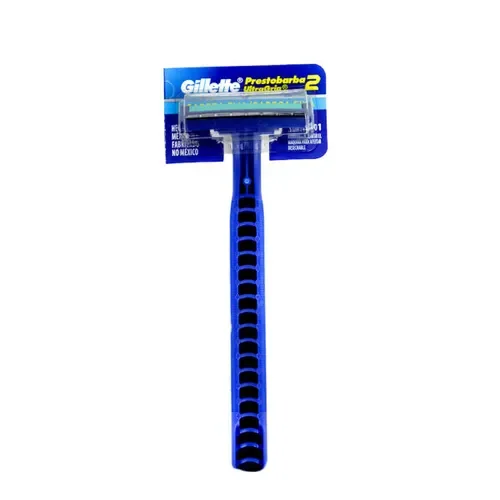 GILLETTE PRESTOBARBA D/F X 1un