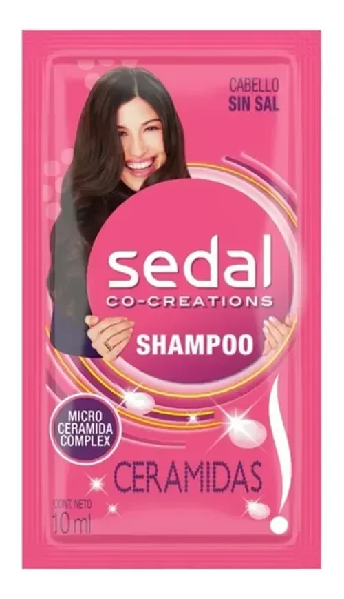 SEDAL SHAMPO SOBRE CERAMIDAS