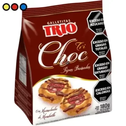 TRIO TRICHOC X 180g