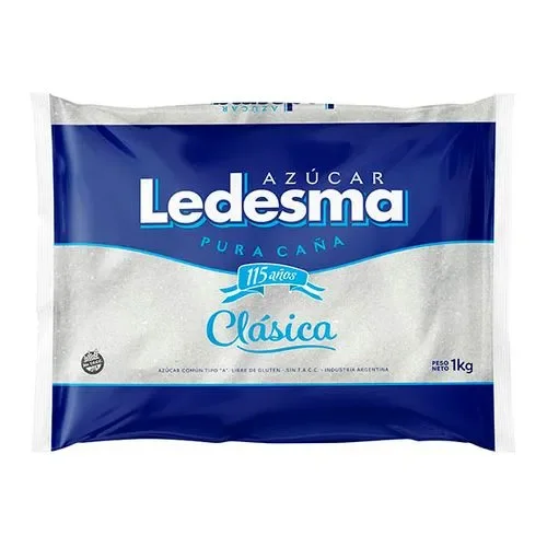 LEDESMA AZUCAR x1kg
