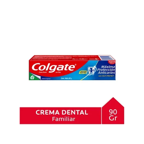 COLGATE CREMMA DENTAL X 90g