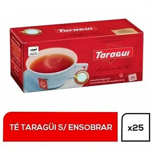 TARAGUI TE x 25 un.