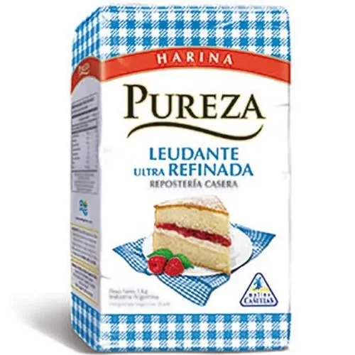 PUREZA ULTR. REFINADA x1kg