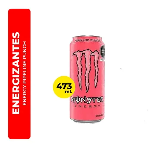 MONSTER PIPELINE PUNCH