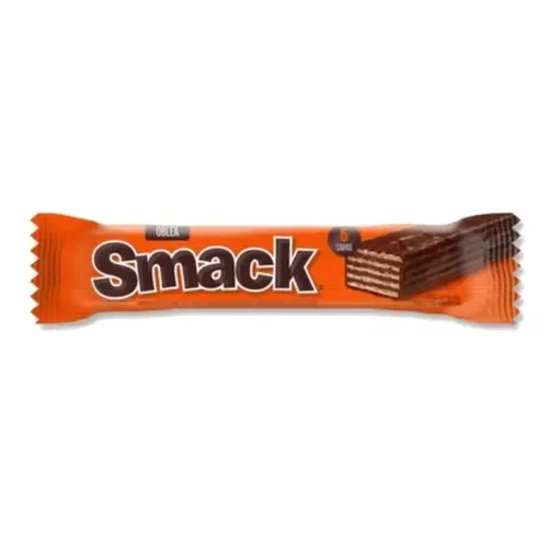 SMACK OBLEAS CHOCOLATE