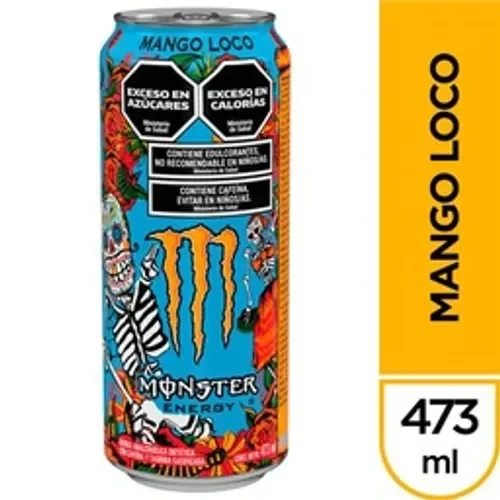 MONSTER MANGO LOCO