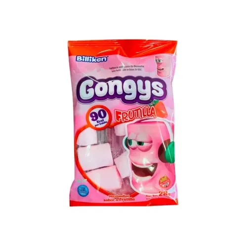 GONGYS MALVABISCO FRUTILLA
