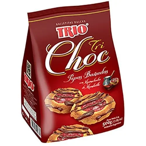 PEPAS TRICHOC GALLETITASX500