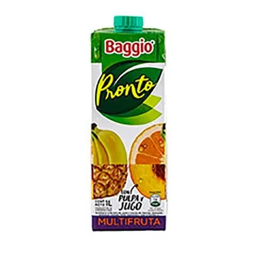 BAGGIO MULTIFRUTA X 1 lts