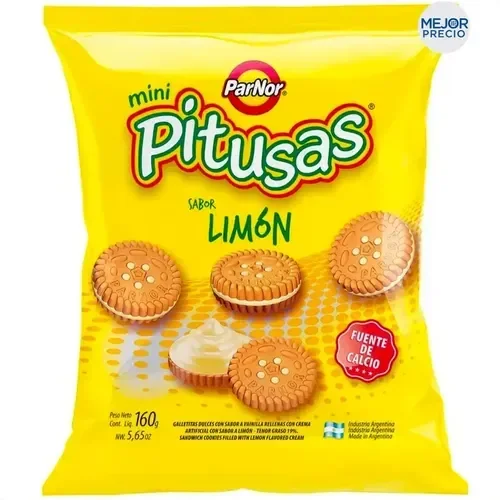 PITUSAS LIMON