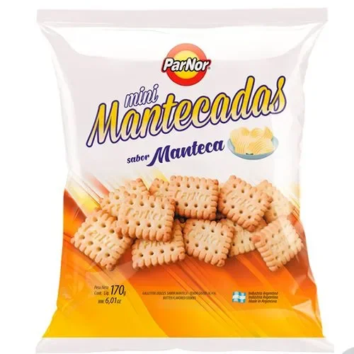 MANTECADAS GALLE X170