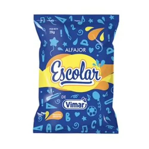 ESCOLARES BLANCO
