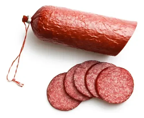 Fiambre SALAME FETEADO X 100G
