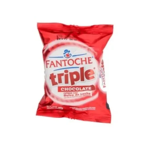 FANTOCHE TRIPLE CHOCOLATE