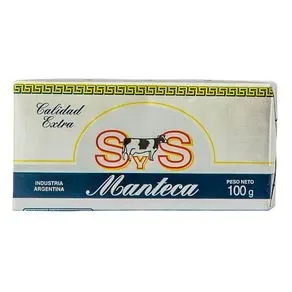 SYS MANTECA X100g