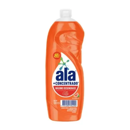 ALA DETERGENTE CONCENTRADO POMELO X300