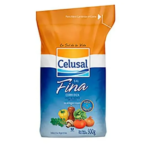CELUSAL SAL FINA X500g