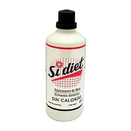SIDIET EDULCORANTE X200ml