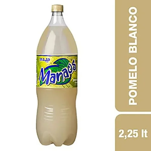 MANAOS POMELO x2.25 lts