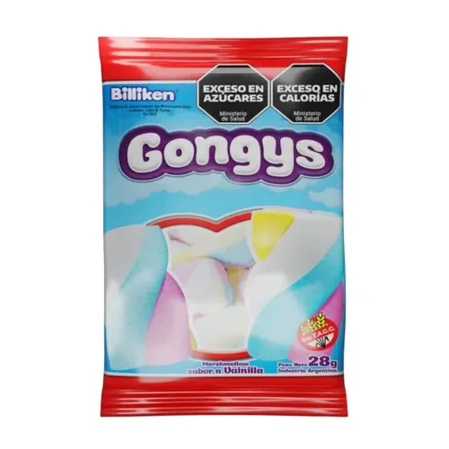 GONGYS MALVABISCO CLASICO