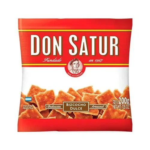 DON SATUR GALL DULCES X200G