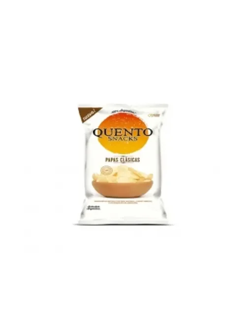 QUENTO PAPAS CLASICAS X50g