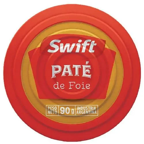 PATE SWIFT
