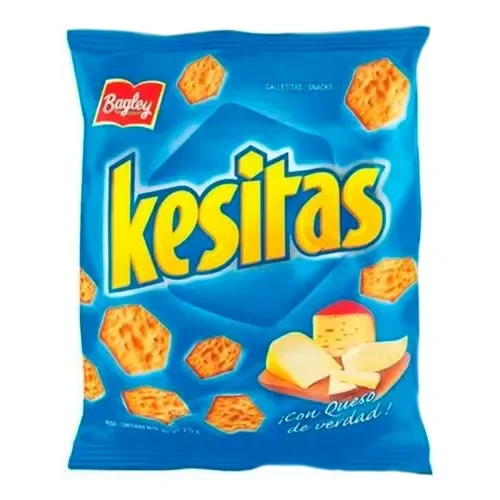 KESITAS QUESO X 75g