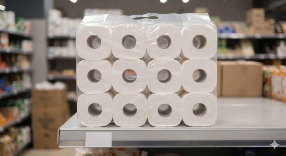 PAPEL HIGIENICO SUELTO