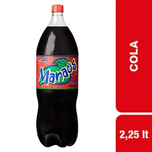MANAOS COLA x2.25l lts