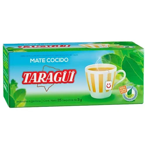 TARAGUI MATECOCIDO X 25 un.