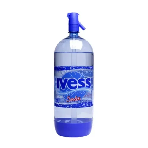 IVESS SODA X 2 lt