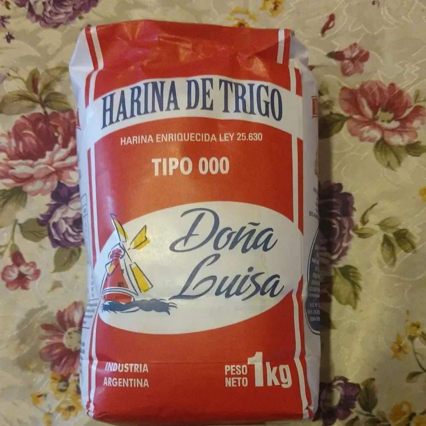 HARINA DOÑA LUISA 000 1KG
