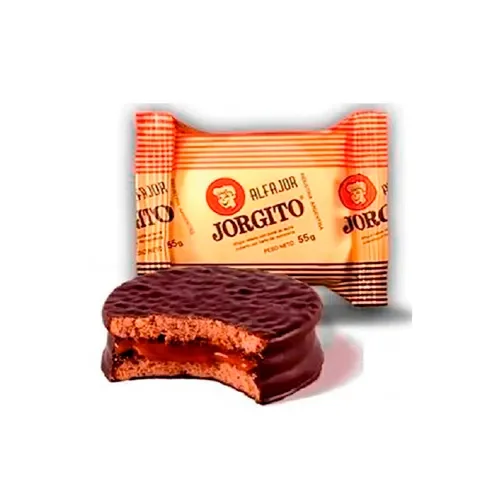 JORGITO ALFAJOR CHOCOLATE