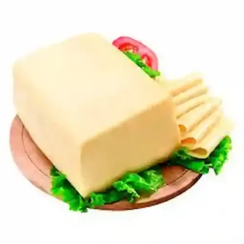 Fiambre QUESO DE MAQUINA FETEADO X 100g