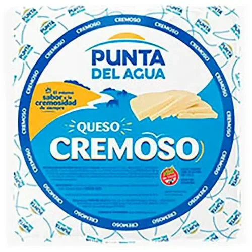 PUNTA DEL AGUA CREMOSO