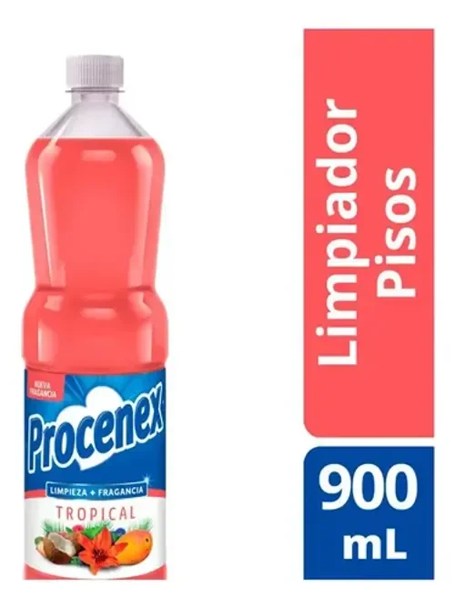 PROCENEX PISOS TROPICAL 900ML