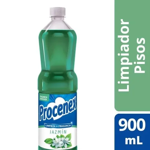 PROCENEX PISOS JAZMIN 900ML