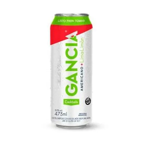 GANCIA LATA 473