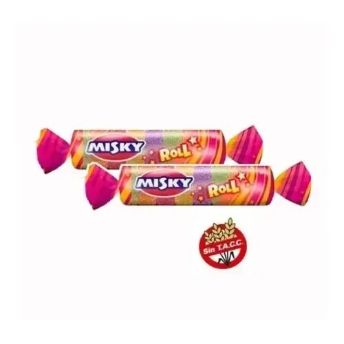 MISKY GOMITAS ROOL