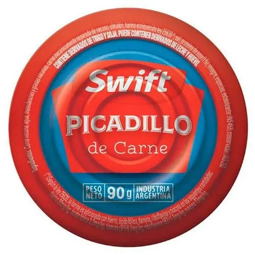 PICADILLO SWIFT
