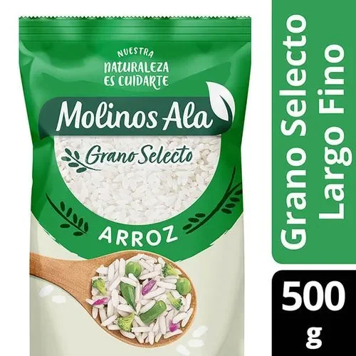 MOLINOS ALA ARROZ X500g