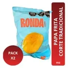 RONDA PAPAS FRITA CLASICAS X 55g