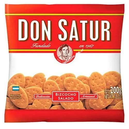 DON SATUR GALL GRASA