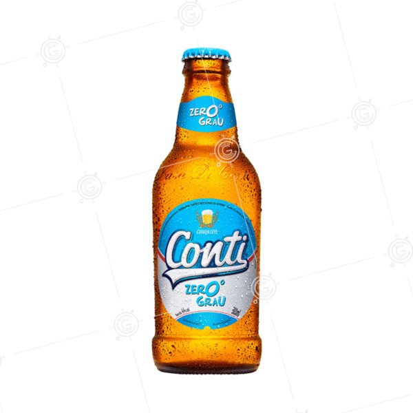 Conti Zero Grau 300ml