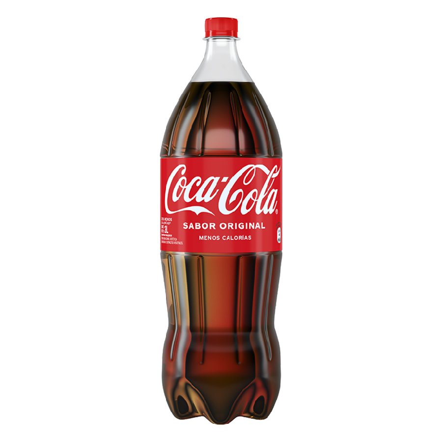 Coca-Cola 2L desc