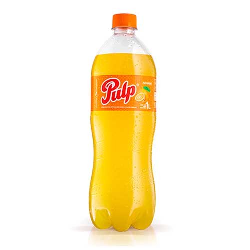 Pulp Naranja 1L
