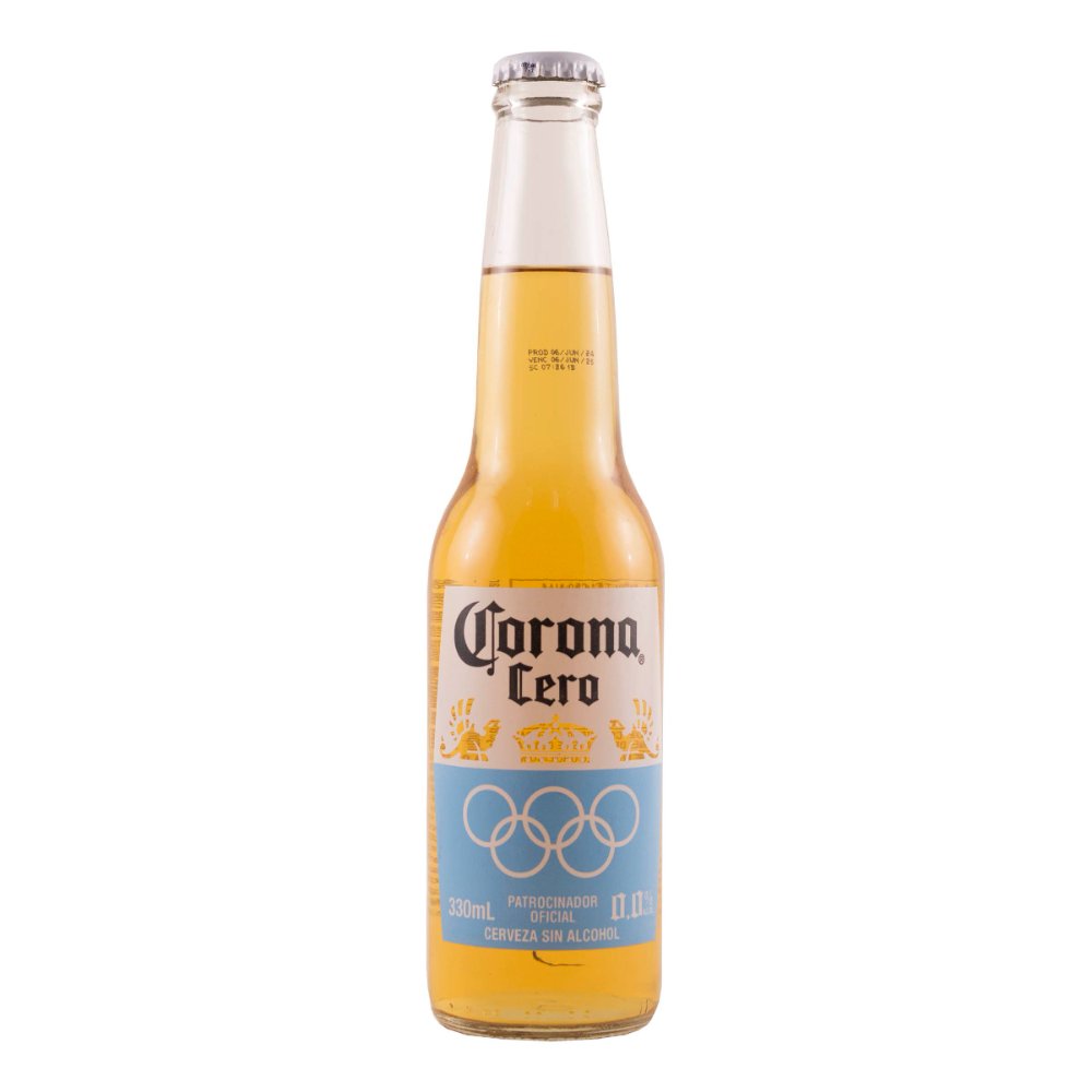 Corona 330ml 0% Alcohol