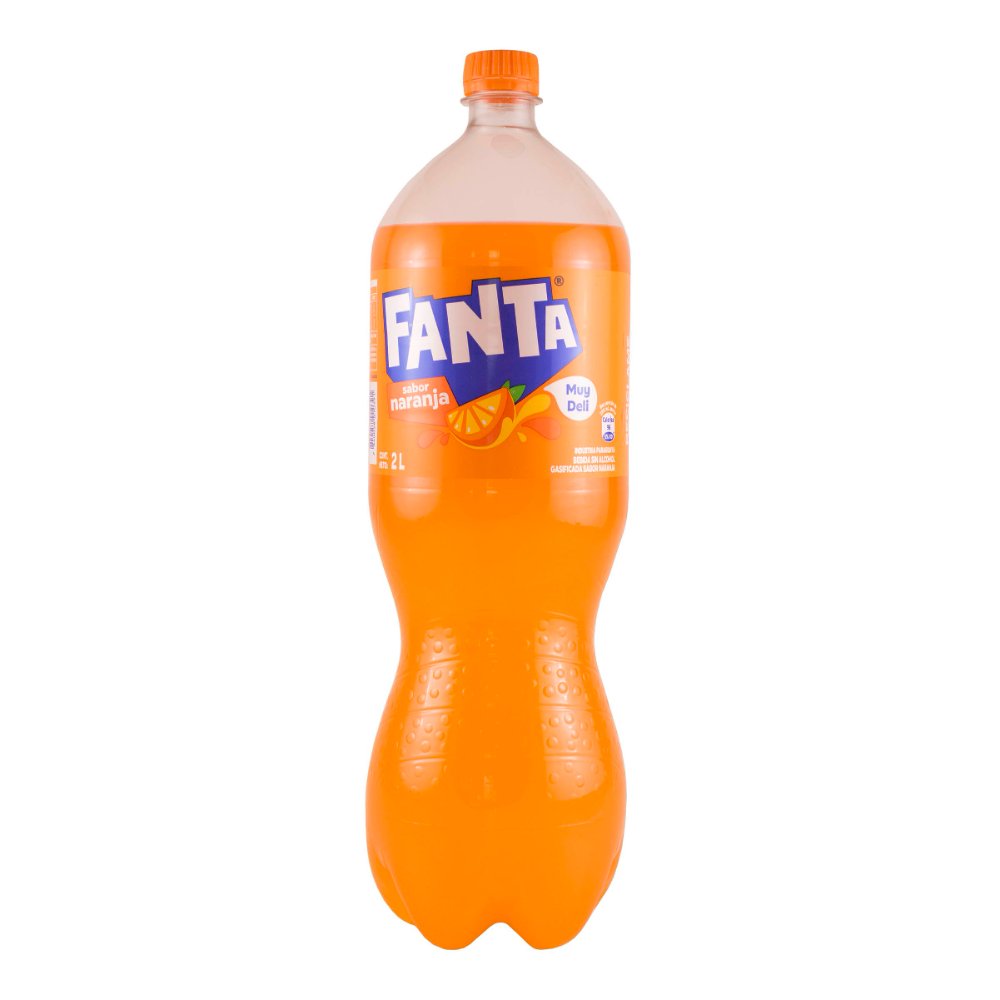 Fanta 2L Desc
