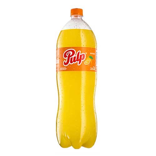 Pulp Naramja 2l